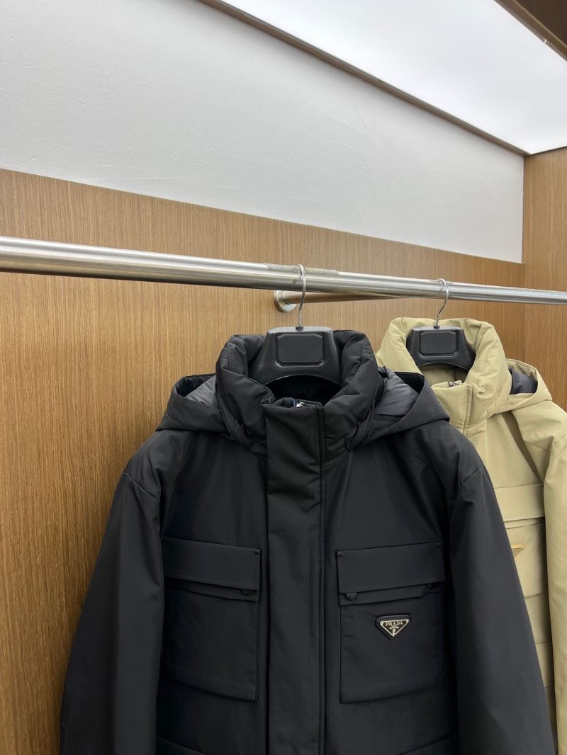 Prada Down Jackets